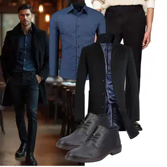 Business Outfits mit Schwarz Unkategorisiert Vogstyle "Business Outfit"