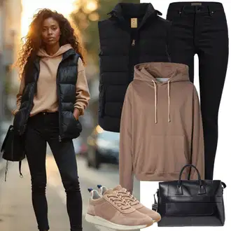 Outfity na zimu s Bílá/Béžová/Krémová Letní Bota/Žabka na podpatku/Ortopedická pantofle/Měkká bota/Pohodlný Sandál/Pohodlná Bota/Dřevák/Teniska Letní Tenisky temu "Cool každodenní outfit"