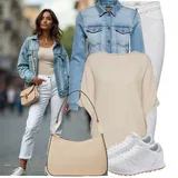 Outfity pro zábavu s třpytem image