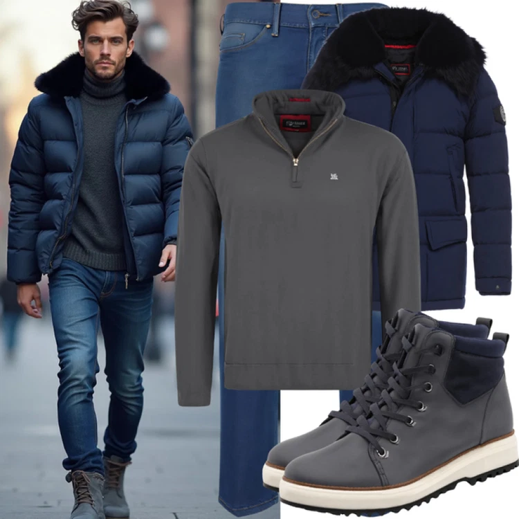 Freizeit Outfit