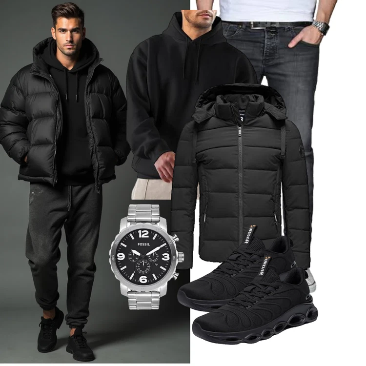 Freizeit Outfit