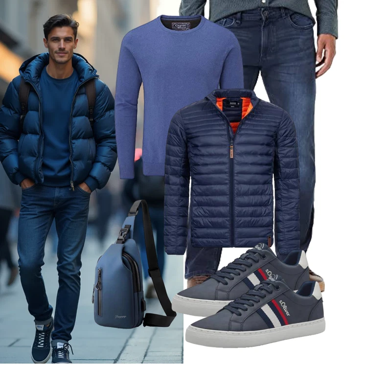 Freizeit Outfit