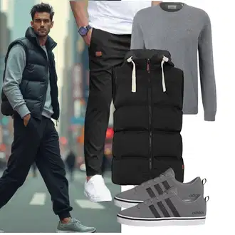 ohne Verschluss Outfit mit Unkategorisiert S.Oliver "Freizeit Outfit"