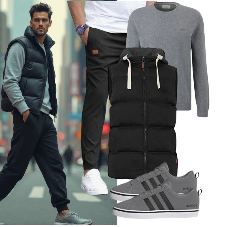 Freizeit Outfit