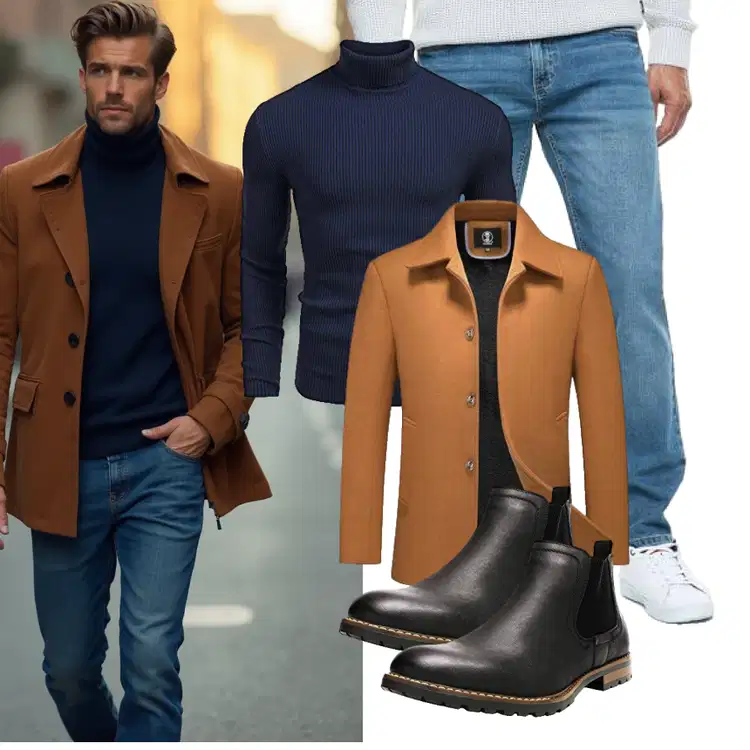 Freizeit Outfit