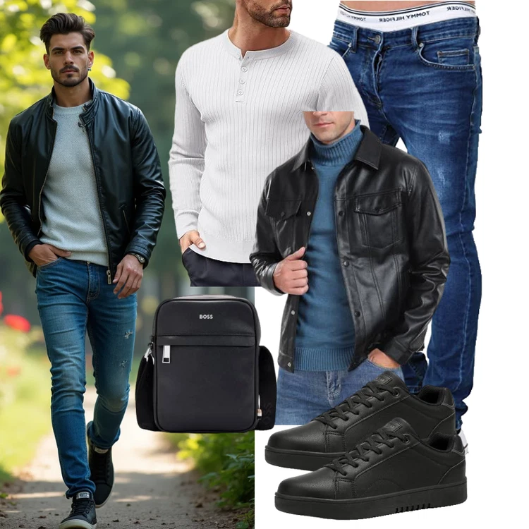 Freizeit Outfit