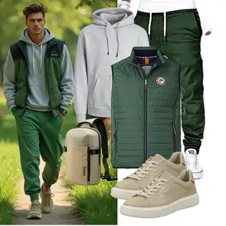 Outfit mit GANT "Freizeit Outfit"