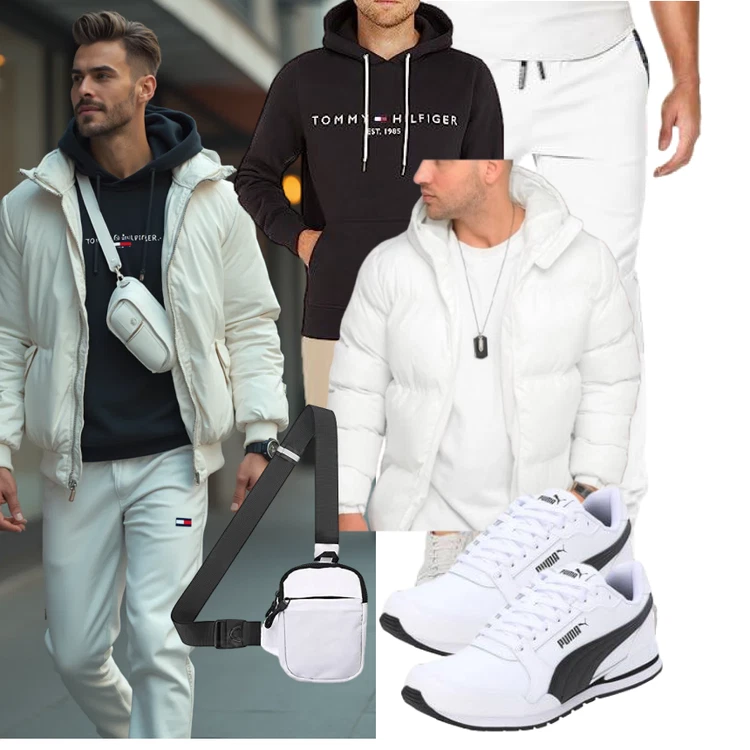 Freizeit Outfit