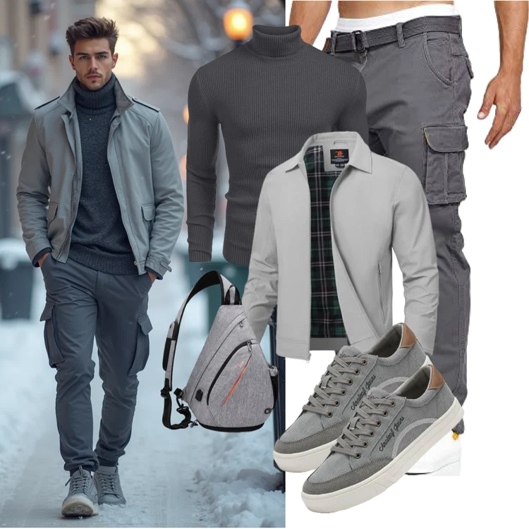 Freizeit Outfit
