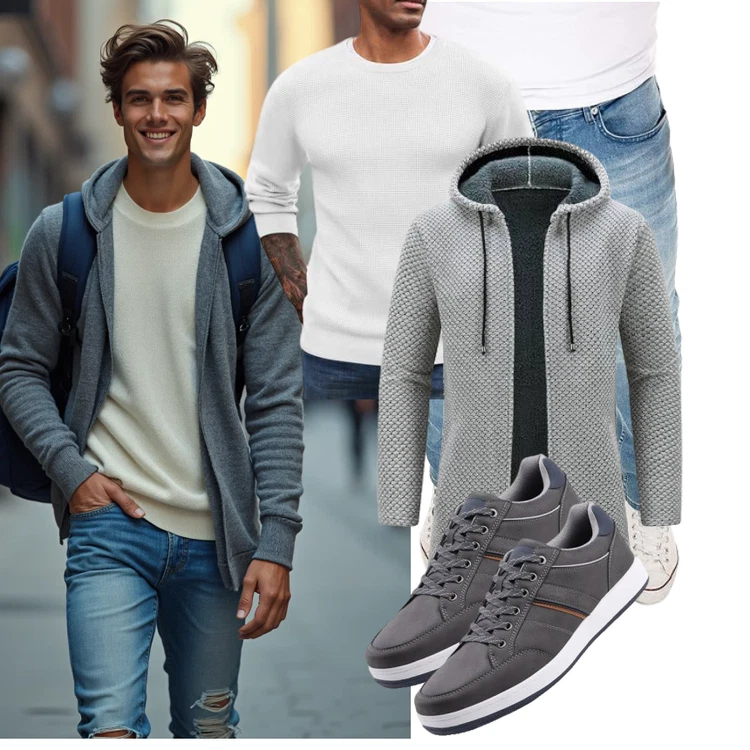 Freizeit Outfit