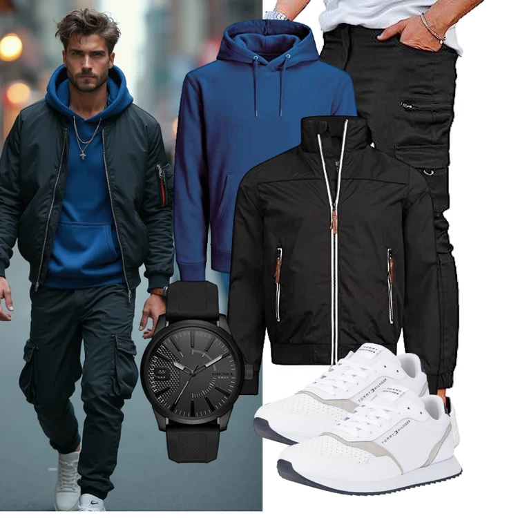 Freizeit Outfit