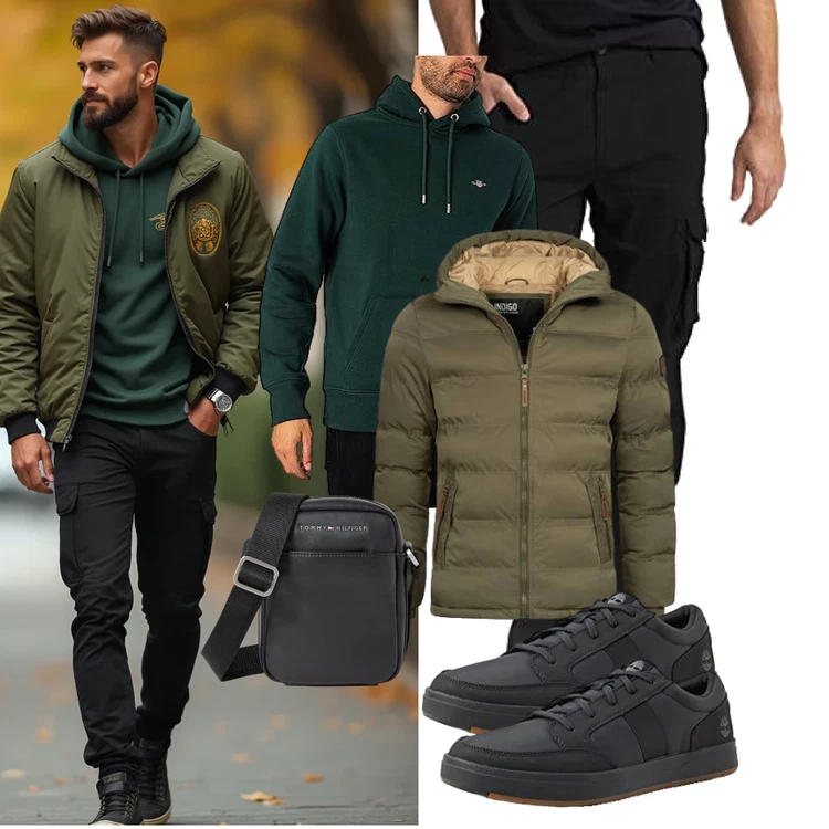 Freizeit Outfit
