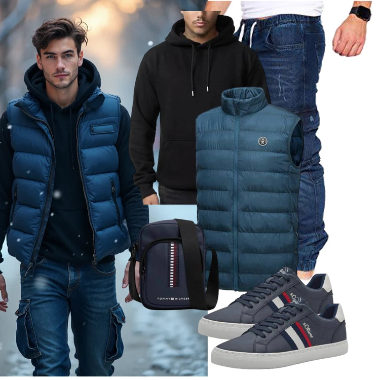 Freizeit Outfit