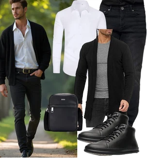 ohne Verschluss Outfit mit Redbridge "Freizeit Outfit"