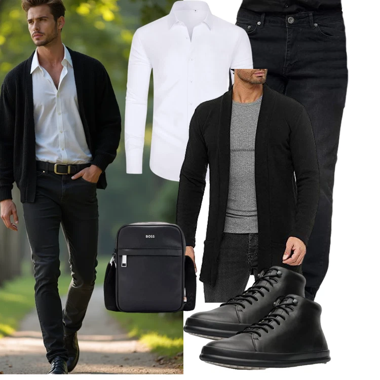 Freizeit Outfit