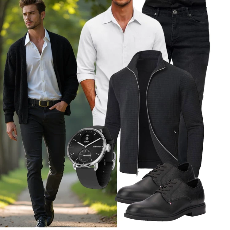 Freizeit Outfit