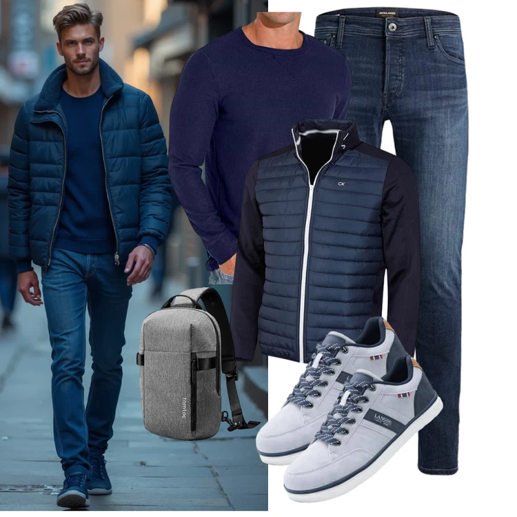 Freizeit Outfit