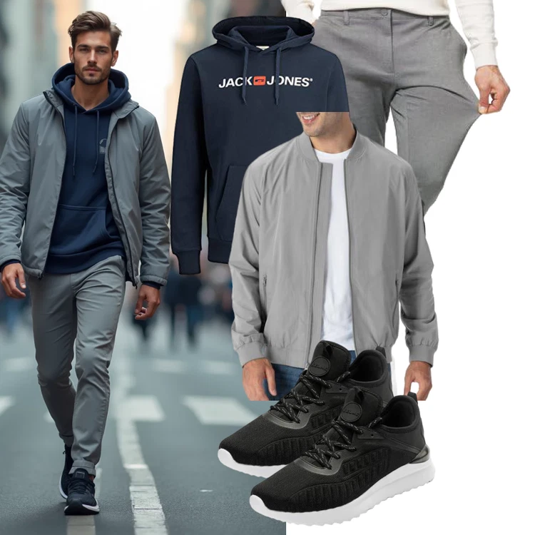 Freizeit Outfit