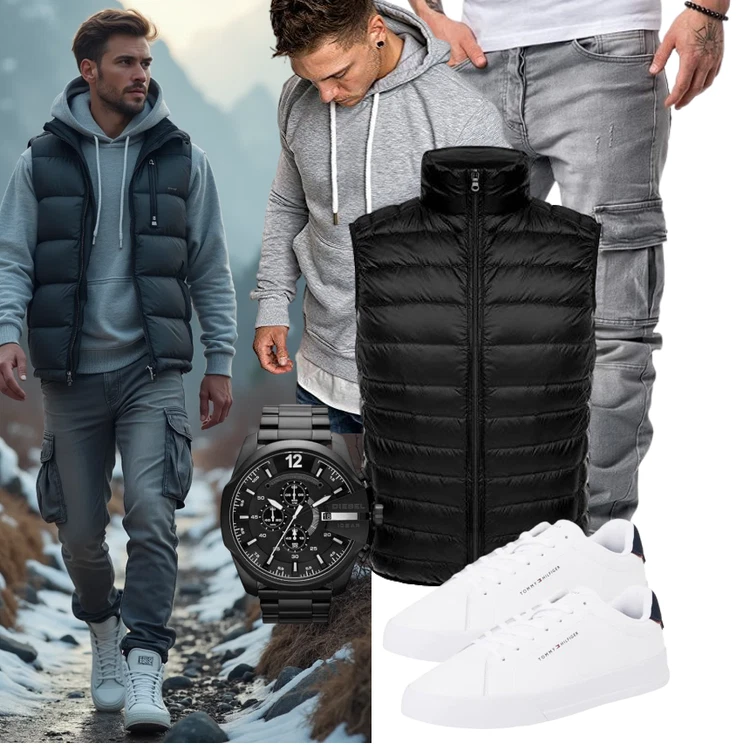 Freizeit Outfit
