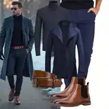 Mantel Outfits image