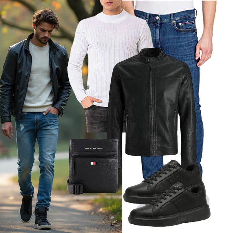 Freizeit Outfit