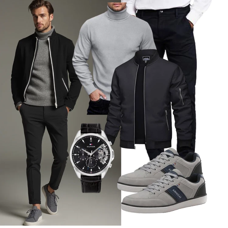 Freizeit Outfit