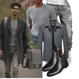 Vorstellungsgespräch Outfit "Freizeit Outfit"