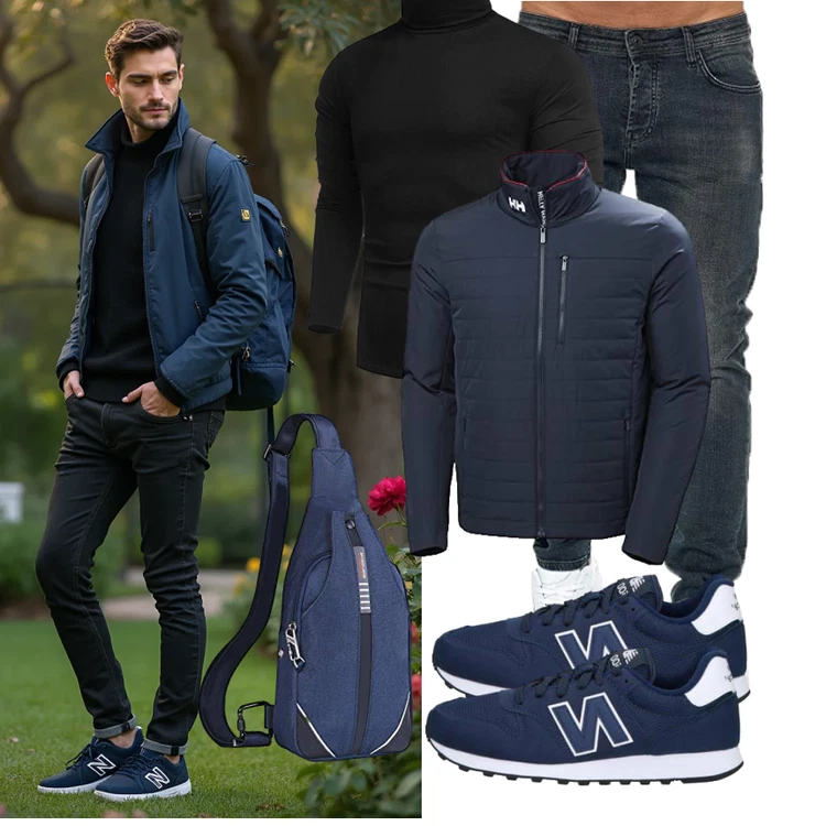 Freizeit Outfit