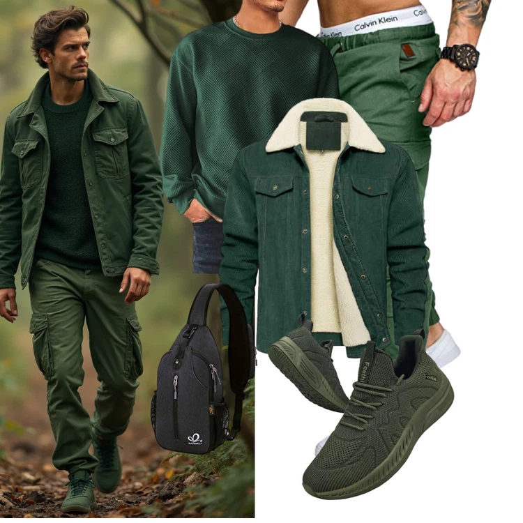 Freizeit Outfit