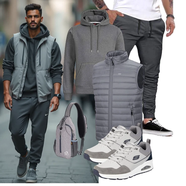 Freizeit Outfit