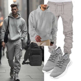 Outfit mit Brandit "Freizeit Outfit"