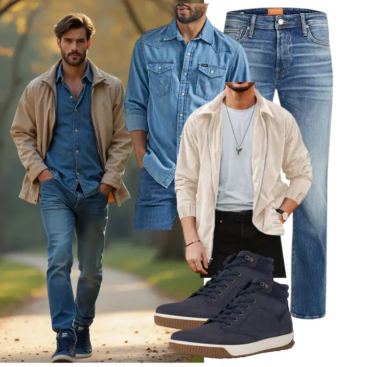 Freizeit Outfit