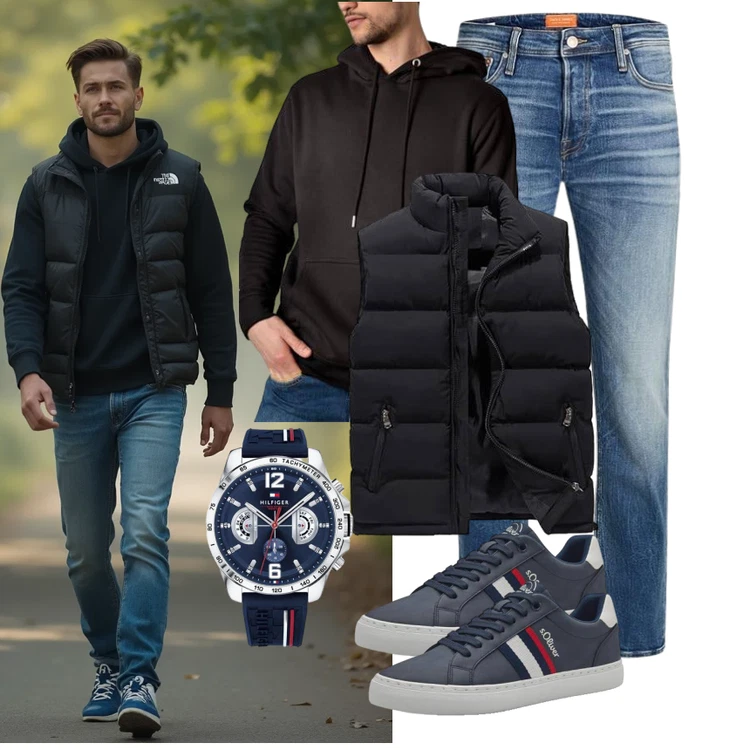 Freizeit Outfit
