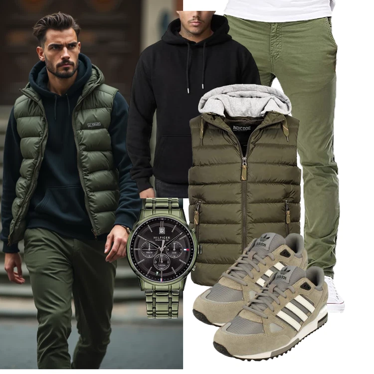Freizeit Outfit