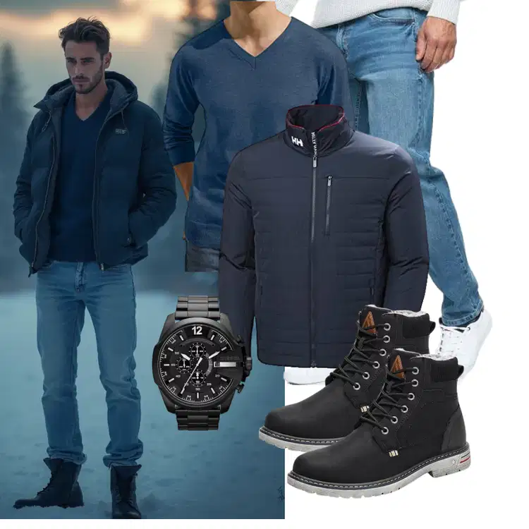 Freizeit Outfit