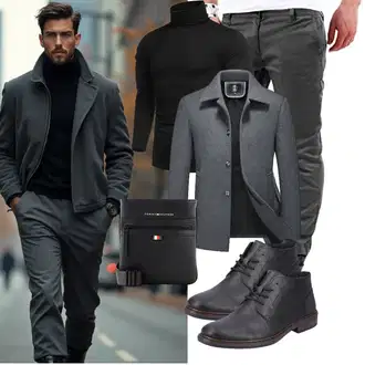 Vorstellungsgespräch Outfit "Freizeit Outfit"