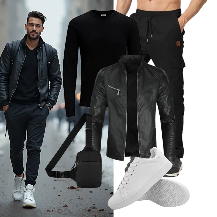 Freizeit Outfit