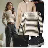 Kombinace Šedých Slunečních Brýlí image