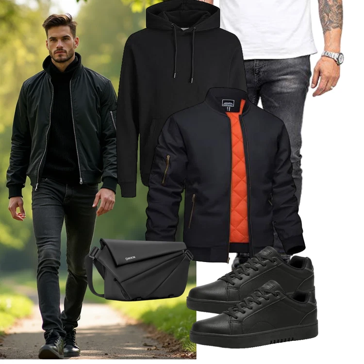 Freizeit Outfit