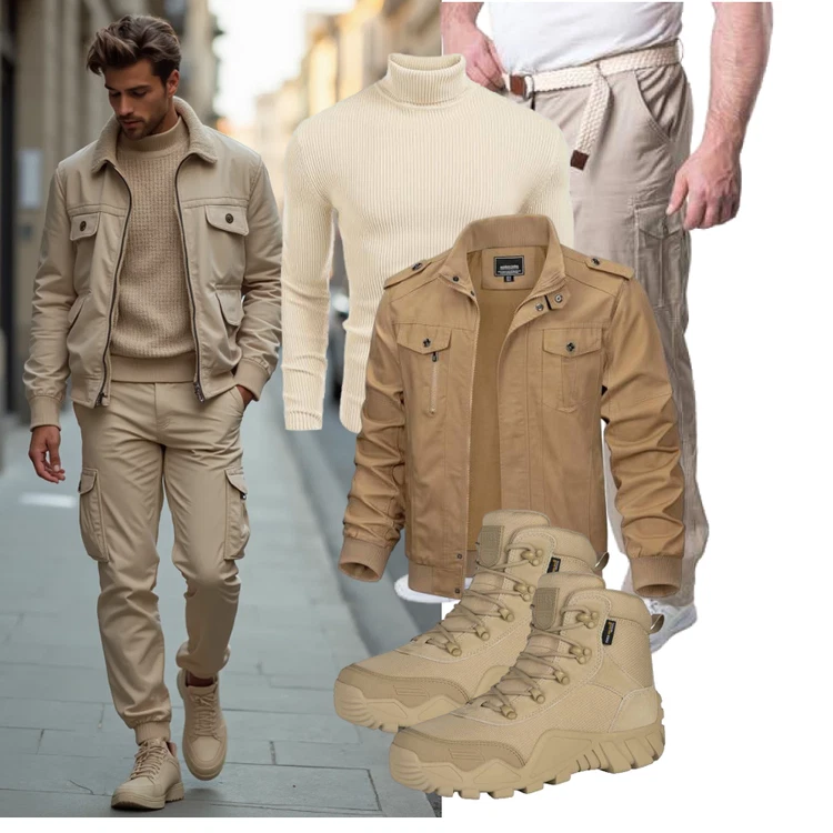 Freizeit Outfit