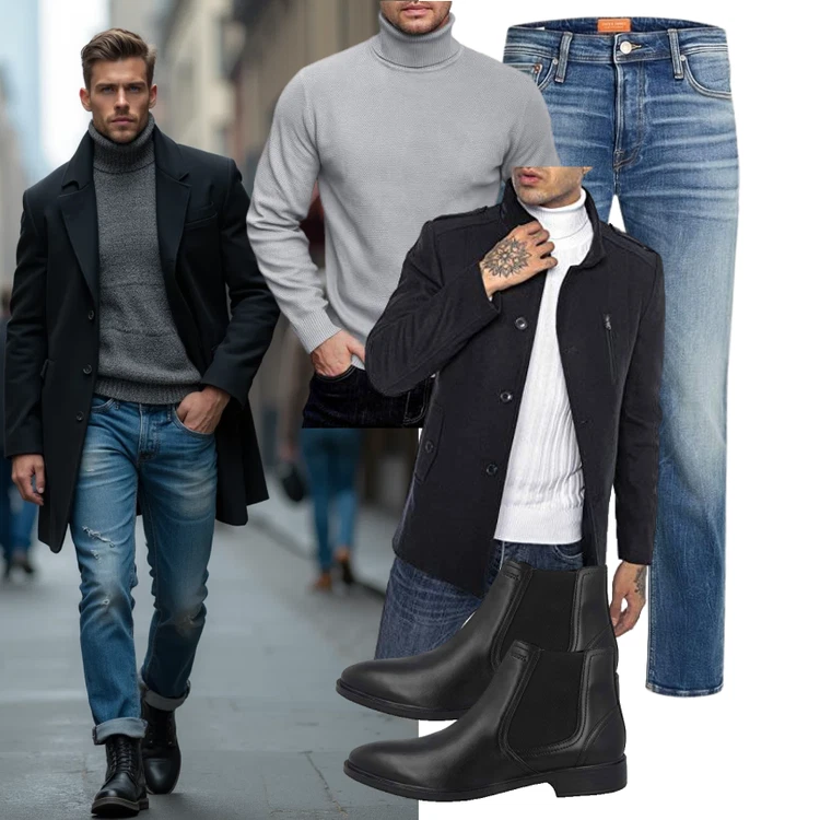 Freizeit Outfit