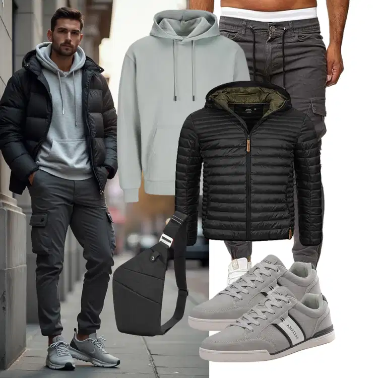 Freizeit Outfit