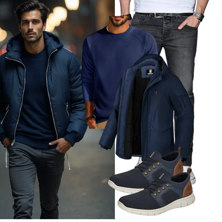 Freizeit Outfit