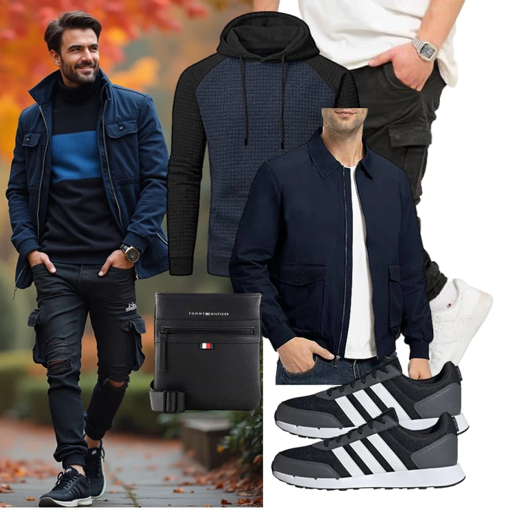 Freizeit Outfit