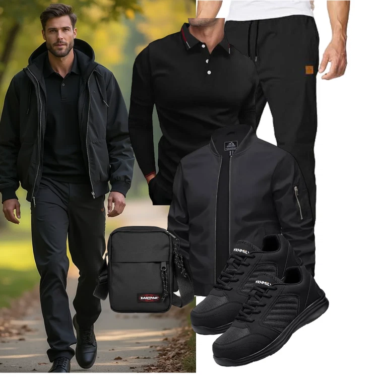 Freizeit Outfit
