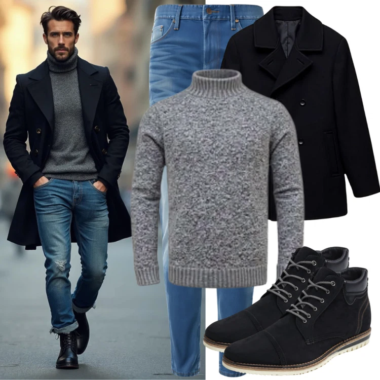 Freizeit Outfit