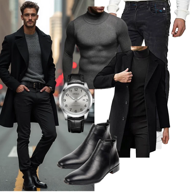 Freizeit Outfit