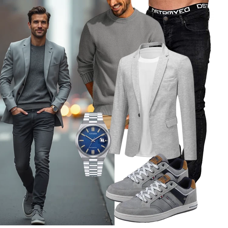 Freizeit Outfit