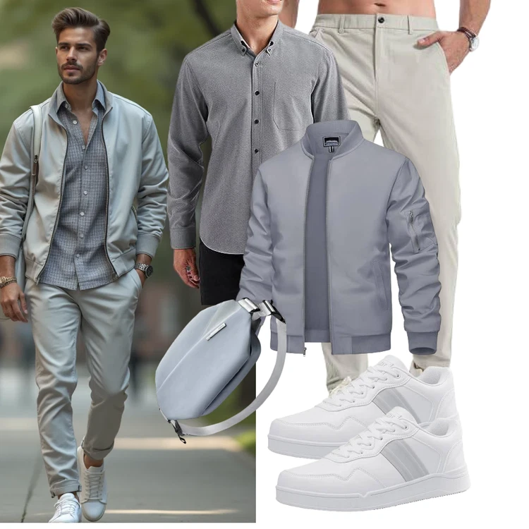Freizeit Outfit