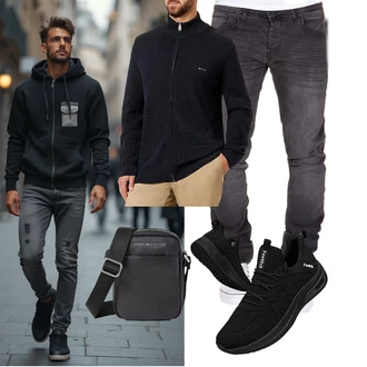 Outfit mit GANT "Freizeit Outfit"